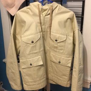 Nigel Cadbourne x Lybro British army smock